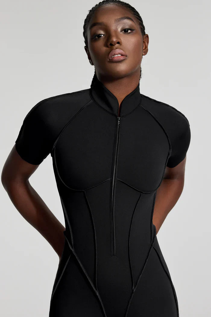 Macacão Body Sculpt Curto