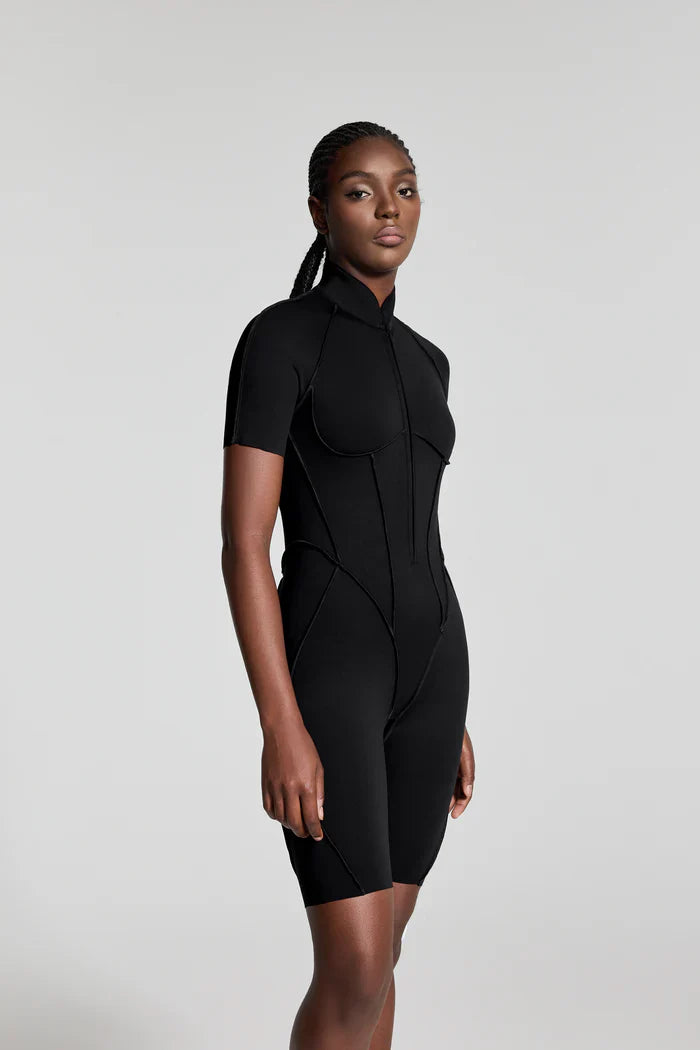 Macacão Body Sculpt Curto
