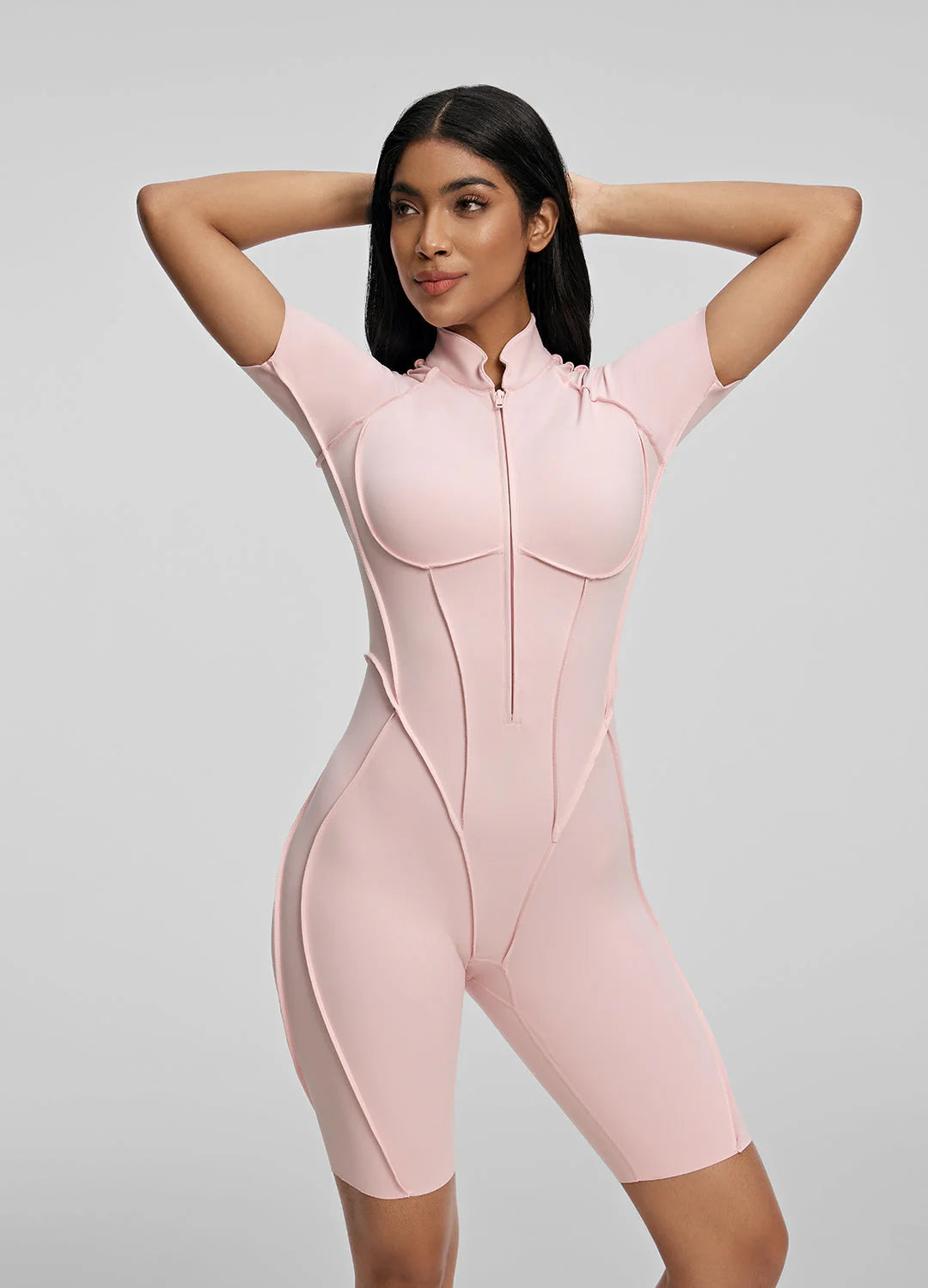 Macacão Body Sculpt Curto