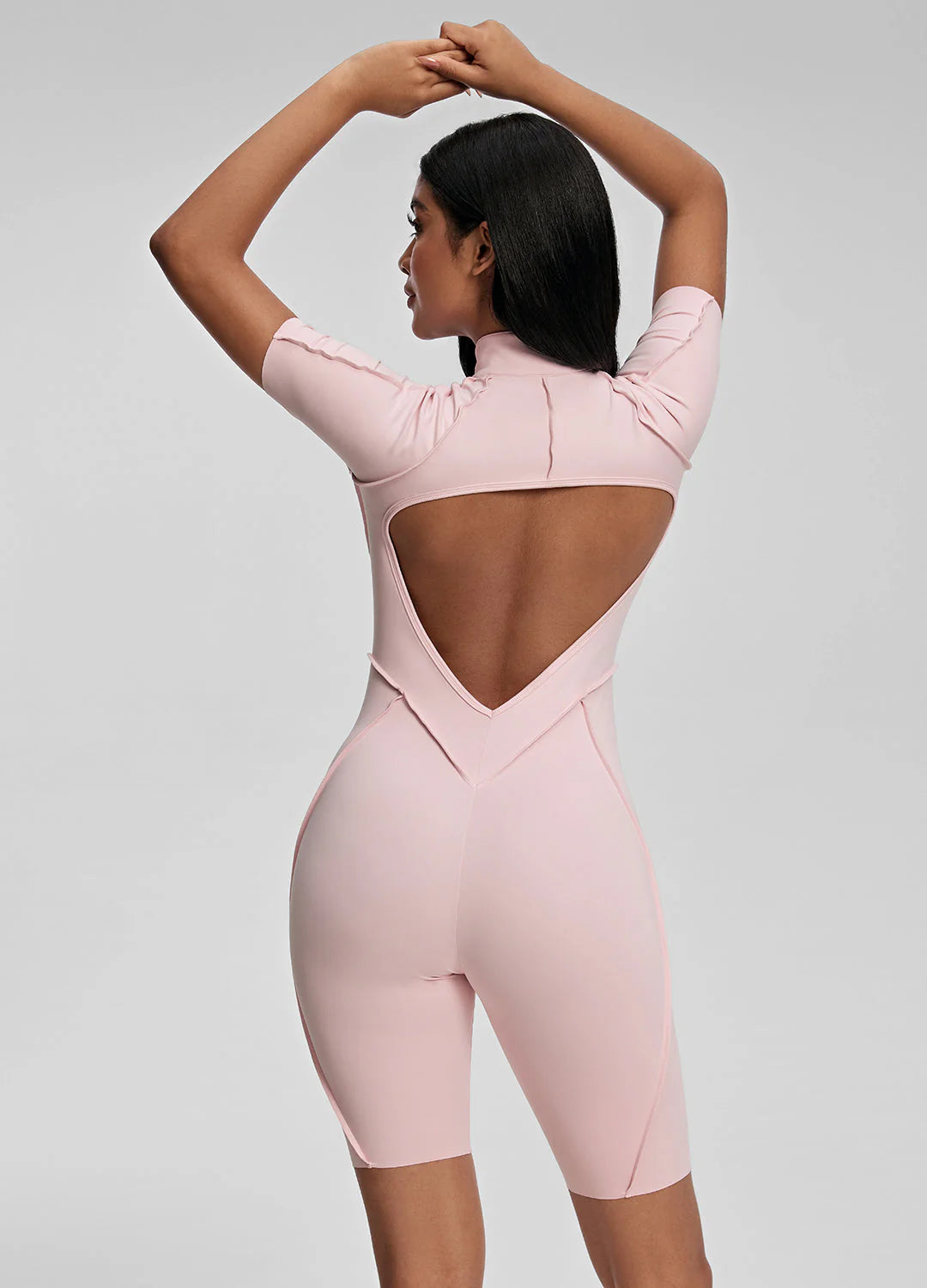 Macacão Body Sculpt Curto