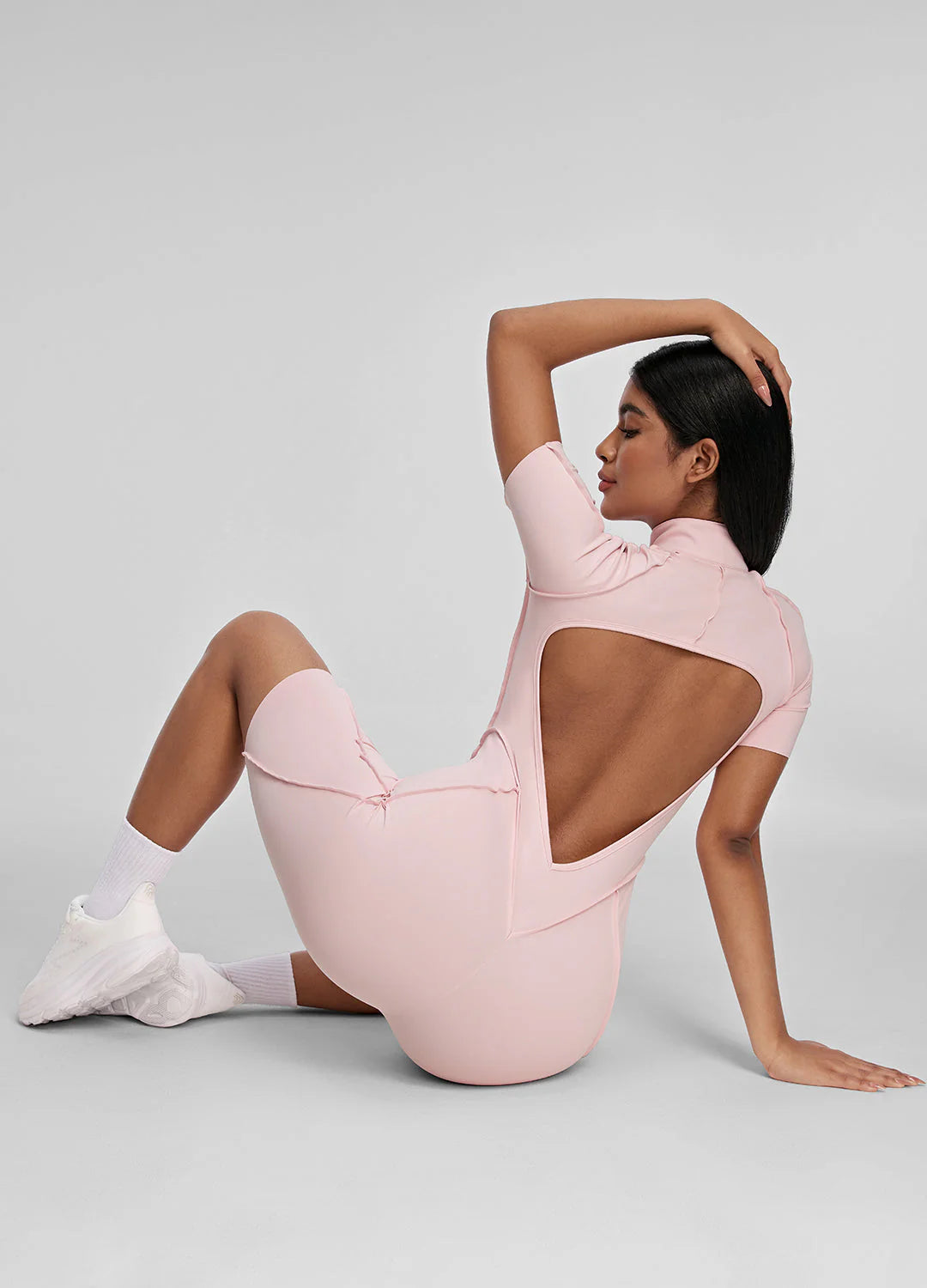 Macacão Body Sculpt Curto