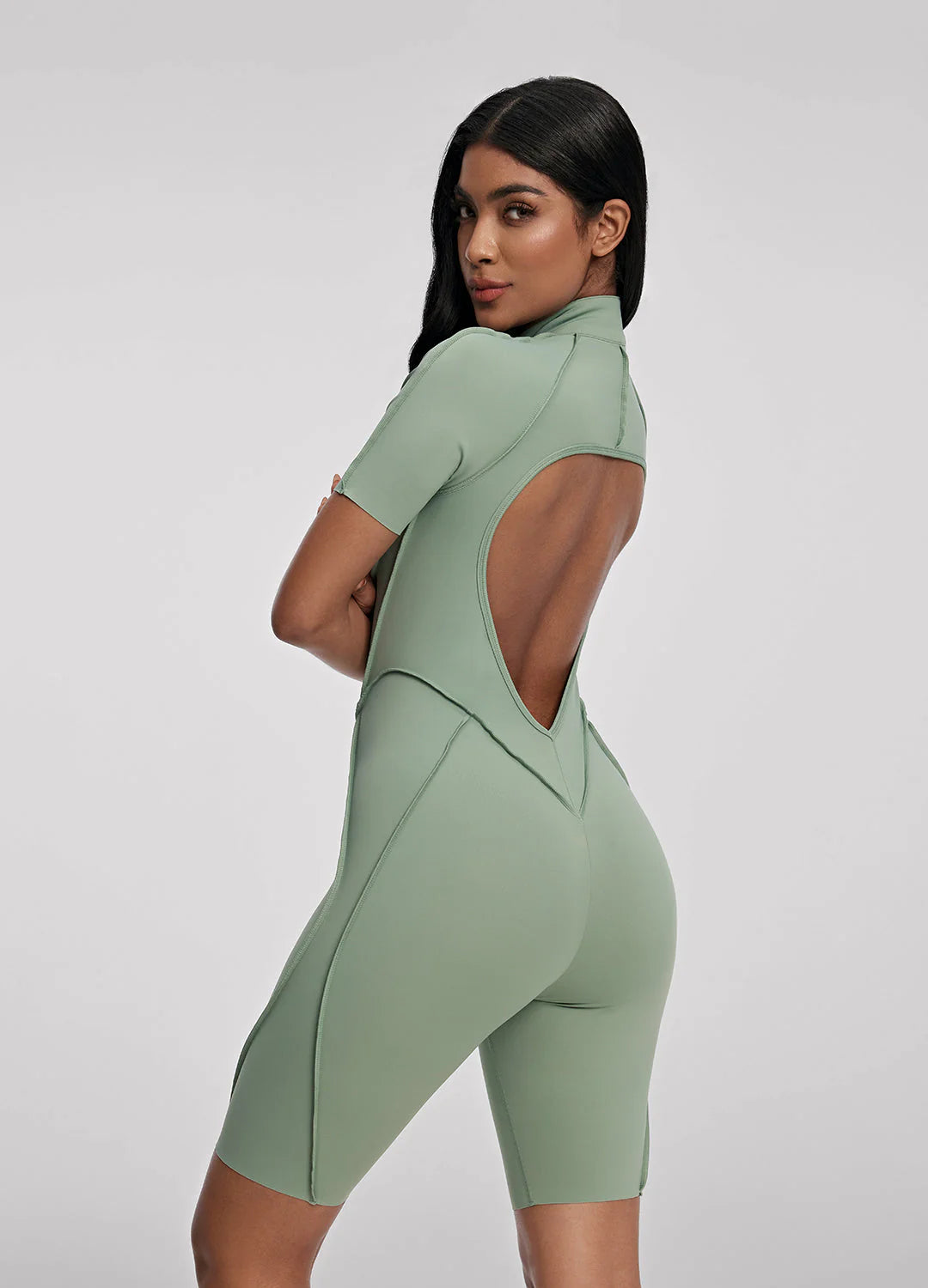 Macacão Body Sculpt Curto